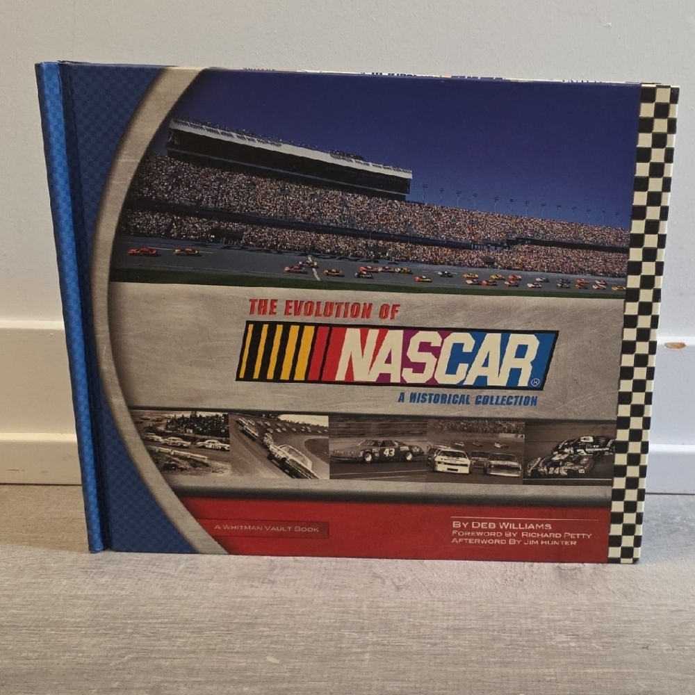 The History of NASCAR Book - Picture 3 of 17